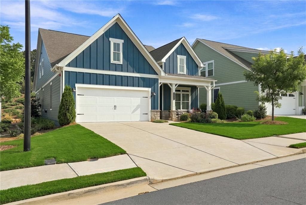 4 bedroom, 3 bathroom, 2,395 sq ft single family residence for sale at 1932 Finnish Lane, Kennesaw, GA 30152 — photo 4