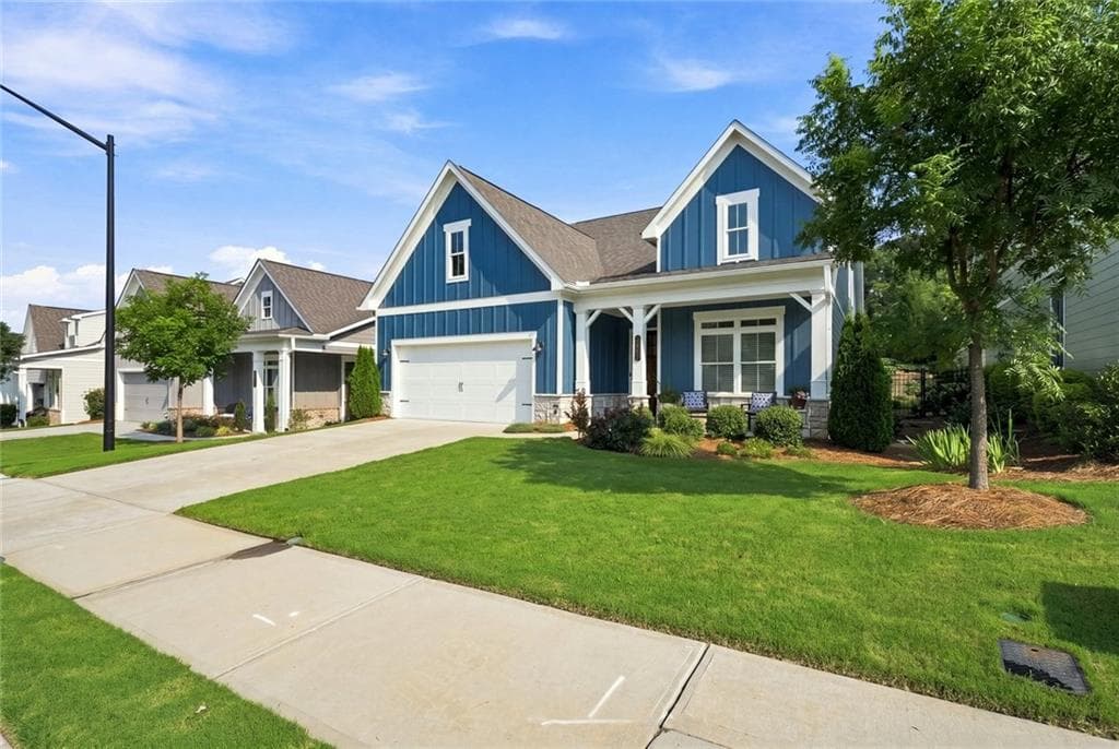 4 bedroom, 3 bathroom, 2,395 sq ft single family residence for sale at 1932 Finnish Lane, Kennesaw, GA 30152 — photo 5