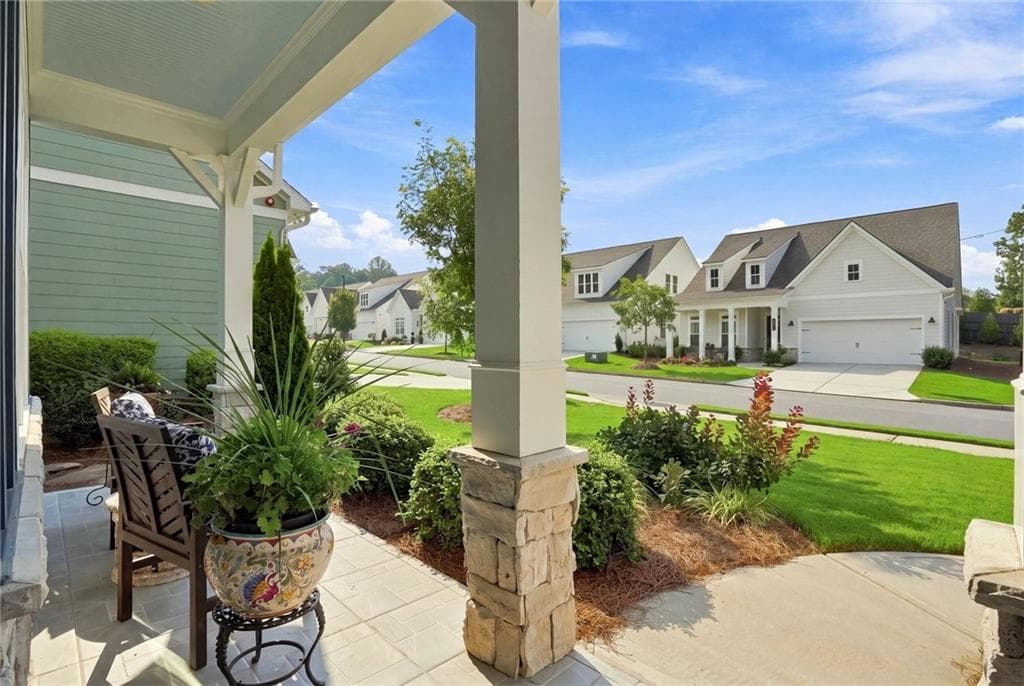 4 bedroom, 3 bathroom, 2,395 sq ft single family residence for sale at 1932 Finnish Lane, Kennesaw, GA 30152 — photo 6