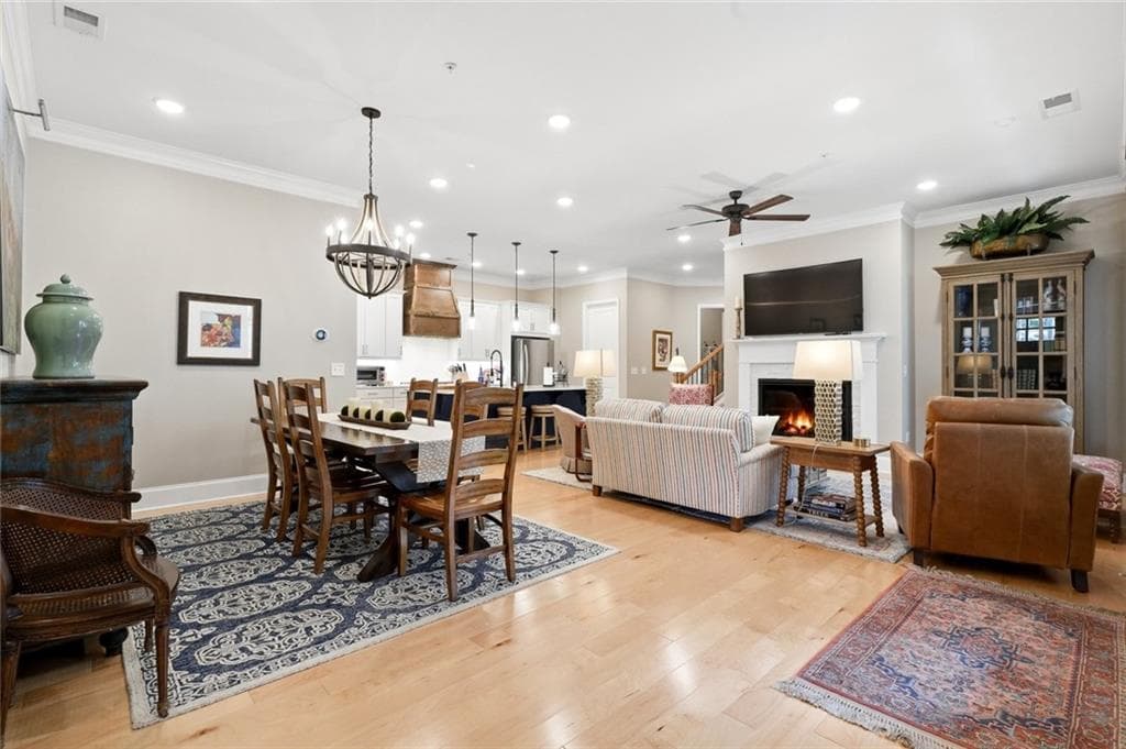 4 bedroom, 3 bathroom, 2,395 sq ft single family residence for sale at 1932 Finnish Lane, Kennesaw, GA 30152 — photo 10