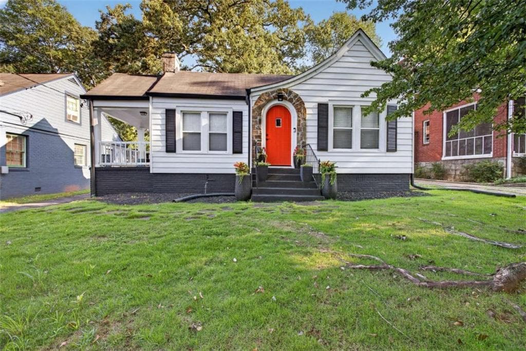 3 bedroom, 2 bathroom, 2,278 sq ft single family residence for sale at 946 Victory Drive, Atlanta, GA 30310