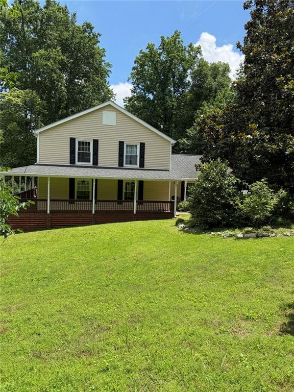 4 bedroom, 4 bathroom, 2,340 sq ft single family residence under contract at 4104 Dinner Belle Lane, Cohutta, GA 30710 — photo 3