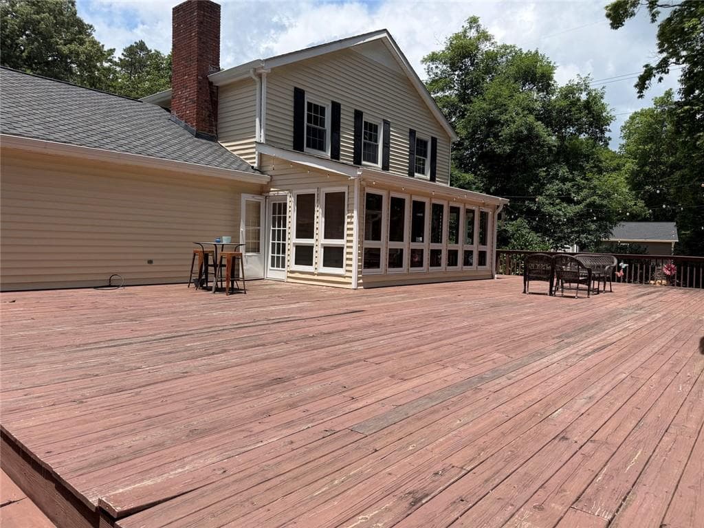 4 bedroom, 4 bathroom, 2,340 sq ft single family residence under contract at 4104 Dinner Belle Lane, Cohutta, GA 30710 — photo 6