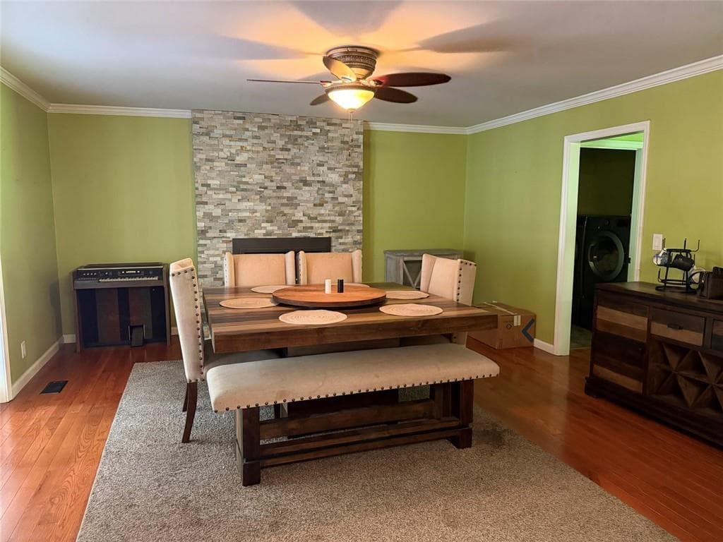 4 bedroom, 4 bathroom, 2,340 sq ft single family residence under contract at 4104 Dinner Belle Lane, Cohutta, GA 30710 — photo 9