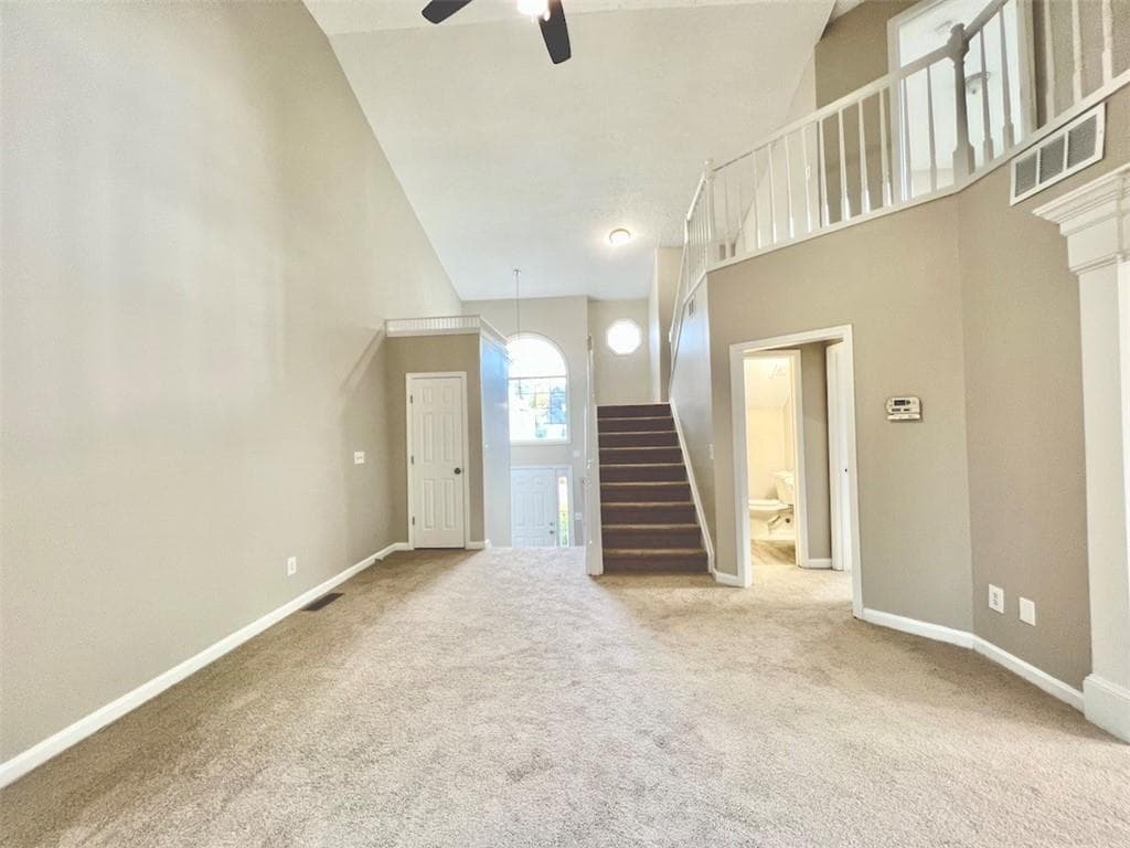 3 bedroom, 3 bathroom, 1,640 sq ft single family residence for rent at 2312 Oak Glenn Circle, Duluth, GA 30096 for $2,480 a month — photo 3
