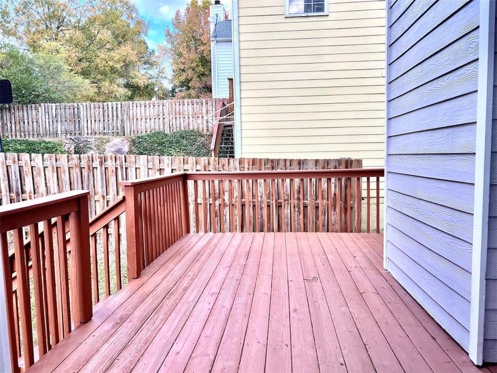 3 bedroom, 3 bathroom, 1,640 sq ft single family residence for rent at 2312 Oak Glenn Circle, Duluth, GA 30096 for $2,480 a month — photo 8