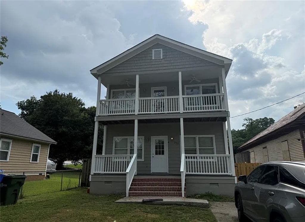 3 bedroom, 2 bathroom, 1,584 sq ft single family residence for rent at 777 Pryor Street, Atlanta, GA 30315 for $2,600 a month — photo 1 of 8