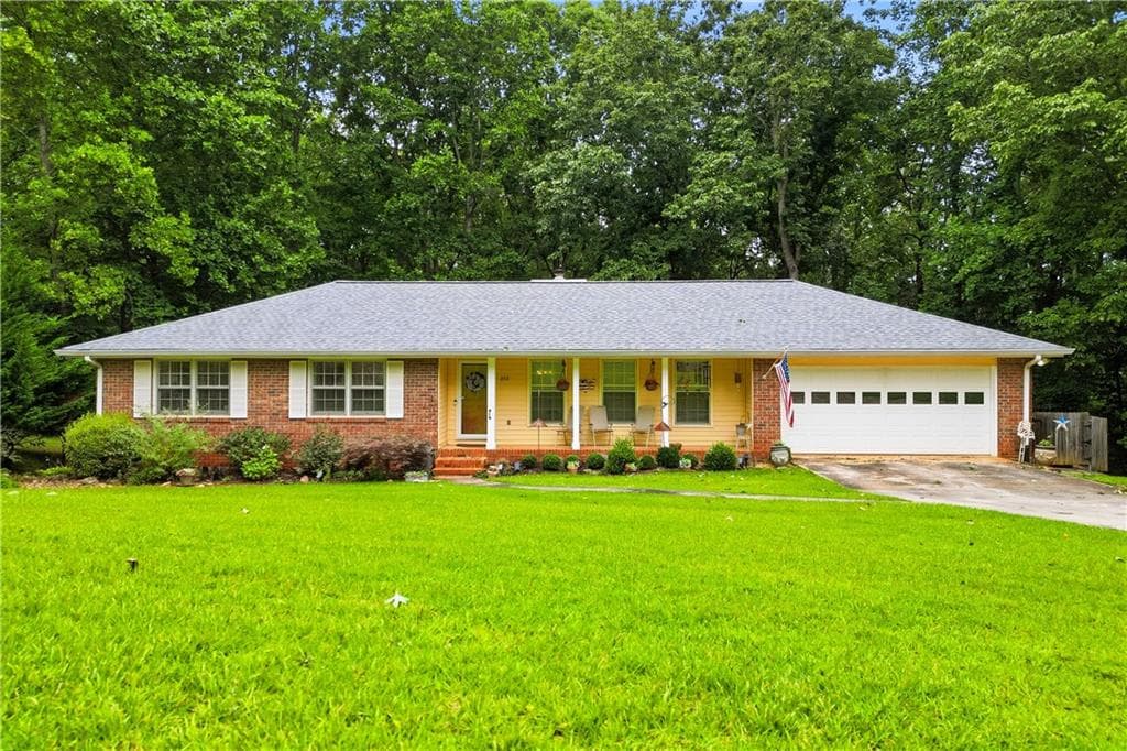 233 Mountain Crest Drive, Canton, GA 30114 — most recent listing photo