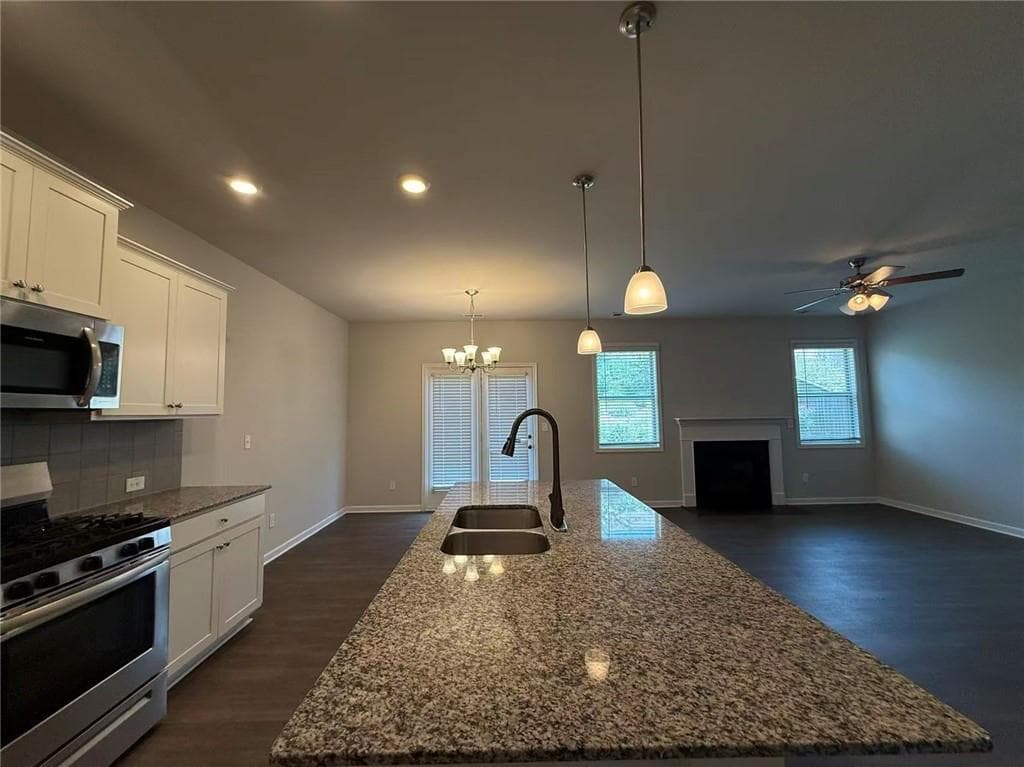 5 bedroom, 3 bathroom single family residence for rent at 173 Wayside Terrace, Braselton, GA 30517 for $2,350 a month — photo 8