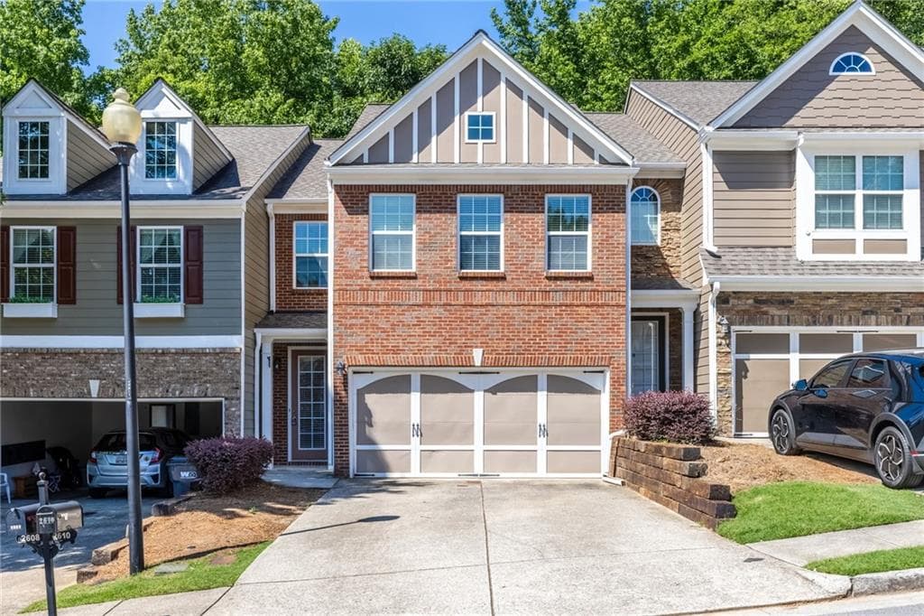 3 bedroom, 3 bathroom, 1,832 sq ft townhouse for sale at 2610 Pierce Brennen Court, Lawrenceville, GA 30043