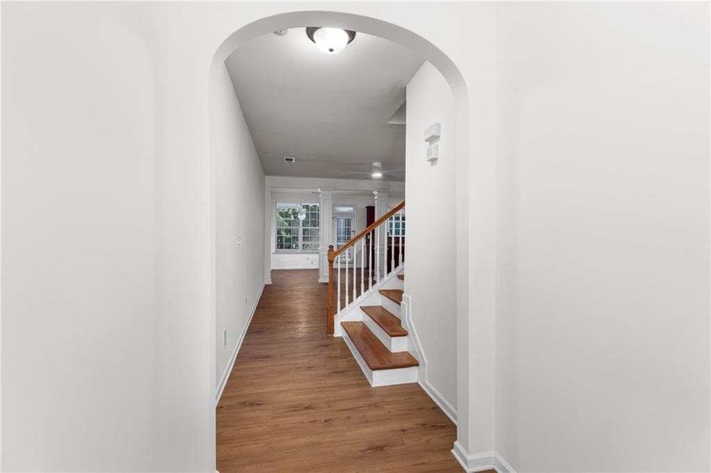 3 bedroom, 3 bathroom, 1,832 sq ft townhouse for sale at 2610 Pierce Brennen Court, Lawrenceville, GA 30043 — photo 4