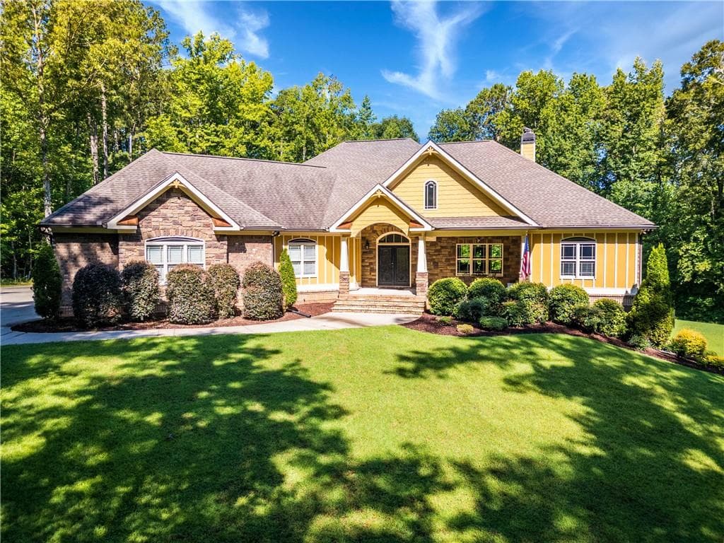 7 bedroom, 6 bathroom, 6,634 sq ft single family residence for sale at 4275 Jersey Covington Road, Covington, GA 30014 — photo 3