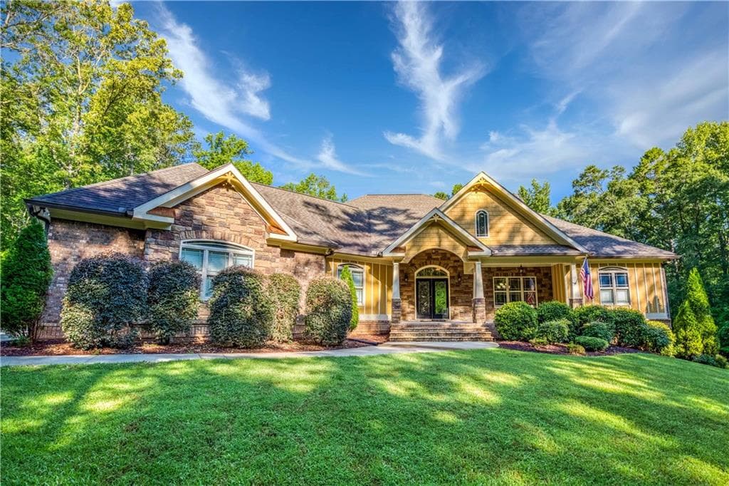 7 bedroom, 6 bathroom, 6,634 sq ft single family residence for sale at 4275 Jersey Covington Road, Covington, GA 30014 — photo 4