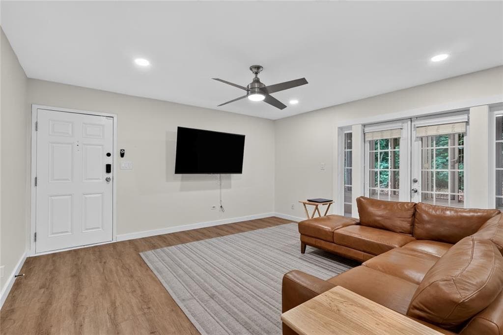 2 bedroom, 2 bathroom, 1,060 sq ft condominium for sale at 1445 Monroe Drive F2, Atlanta, GA 30324 — photo 10