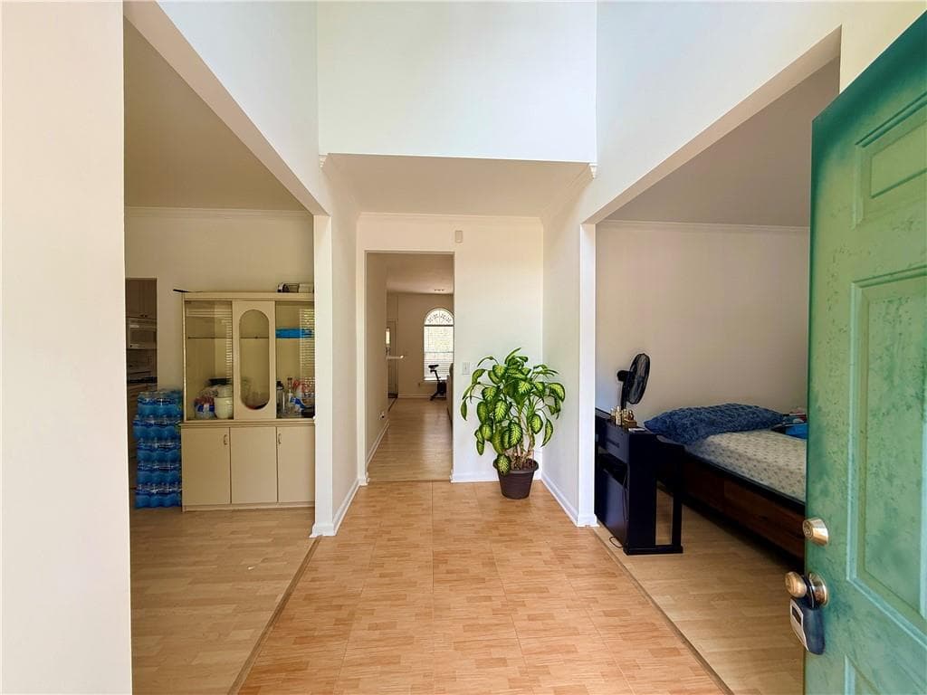 4 bedroom, 3 bathroom, 2,340 sq ft single family residence for sale at 1060 Charter Club Drive, Lawrenceville, GA 30043 — photo 4