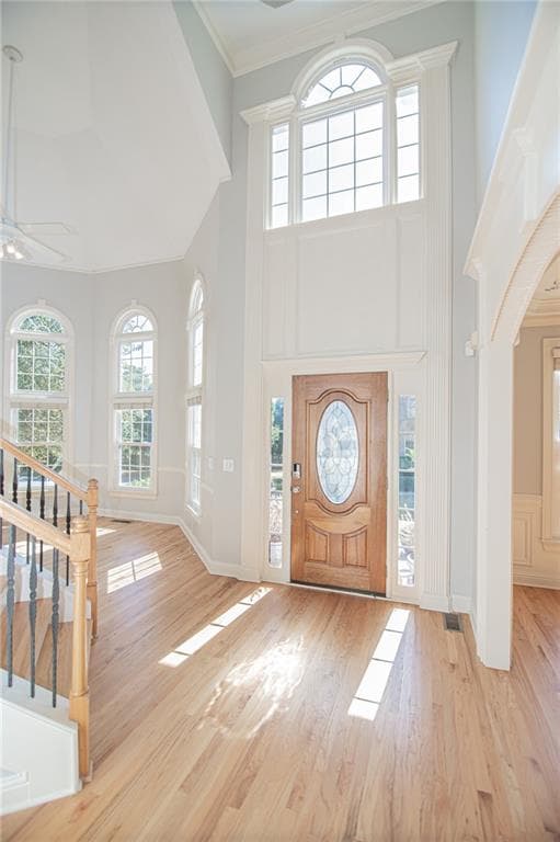 4 bedroom, 3 bathroom, 2,872 sq ft single family residence for rent at 4012 Erin Drive, Alpharetta, GA 30022 for $4,500 a month — photo 2
