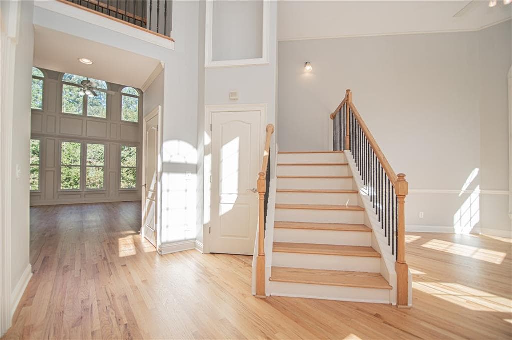 4 bedroom, 3 bathroom, 2,872 sq ft single family residence for rent at 4012 Erin Drive, Alpharetta, GA 30022 for $4,500 a month — photo 4