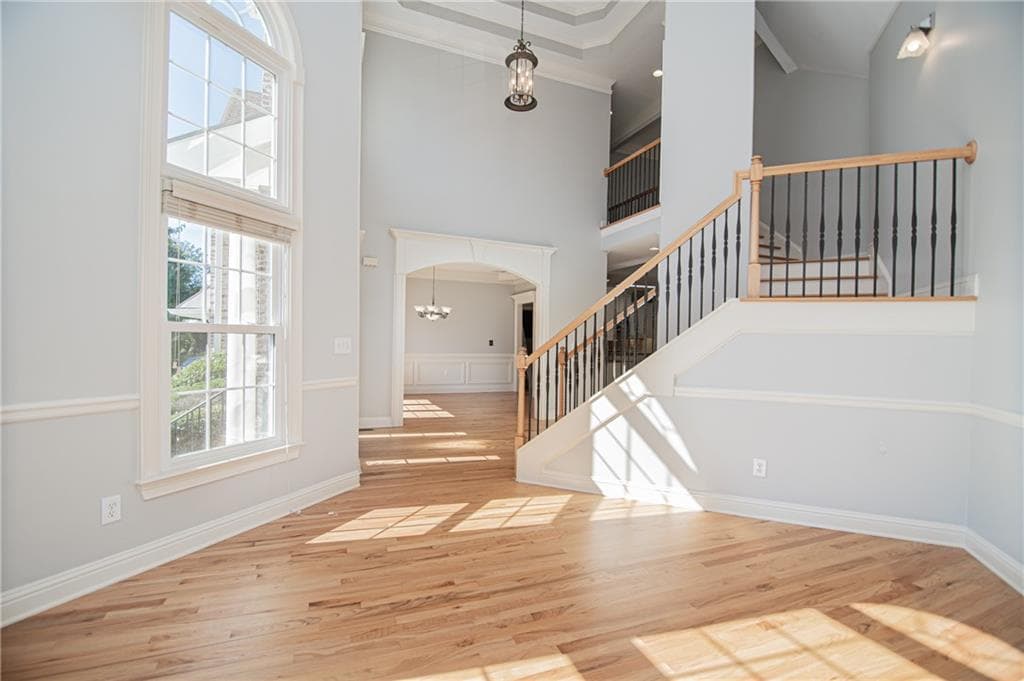4 bedroom, 3 bathroom, 2,872 sq ft single family residence for rent at 4012 Erin Drive, Alpharetta, GA 30022 for $4,500 a month — photo 7