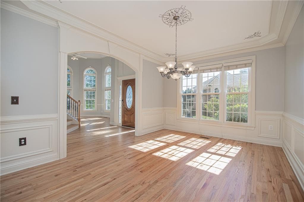 4 bedroom, 3 bathroom, 2,872 sq ft single family residence for rent at 4012 Erin Drive, Alpharetta, GA 30022 for $4,500 a month — photo 8