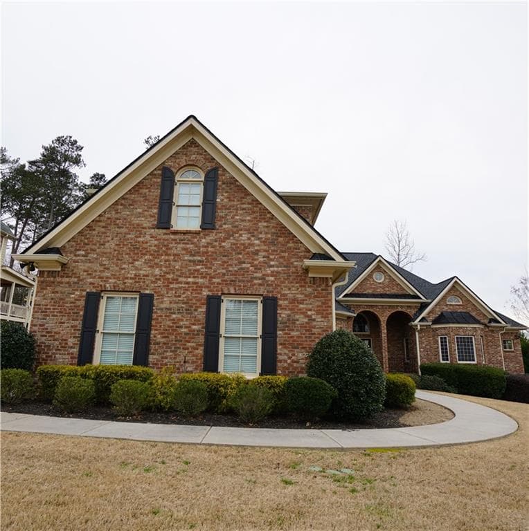 4 bedroom, 4 bathroom, 4,023 sq ft single family residence for rent at 3022 Canton Pines Place, Marietta, GA 30068 for $5,200 a month — photo 1 of 22