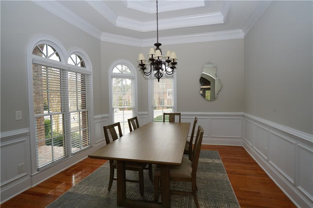 4 bedroom, 4 bathroom, 4,023 sq ft single family residence for rent at 3022 Canton Pines Place, Marietta, GA 30068 for $5,200 a month — photo 4
