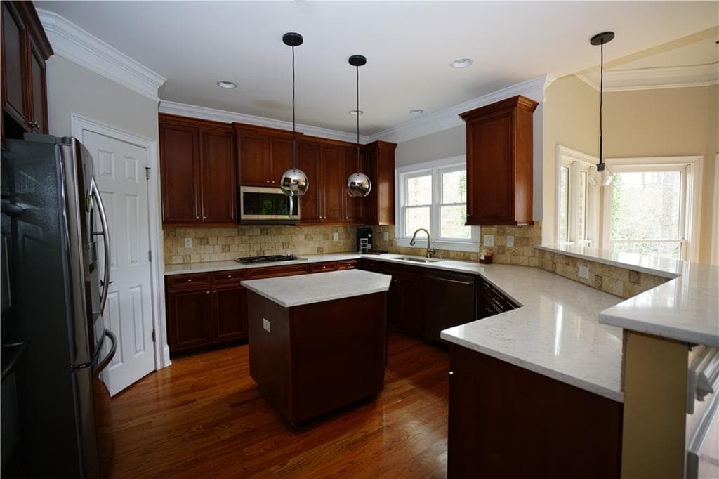 4 bedroom, 4 bathroom, 4,023 sq ft single family residence for rent at 3022 Canton Pines Place, Marietta, GA 30068 for $5,200 a month — photo 7