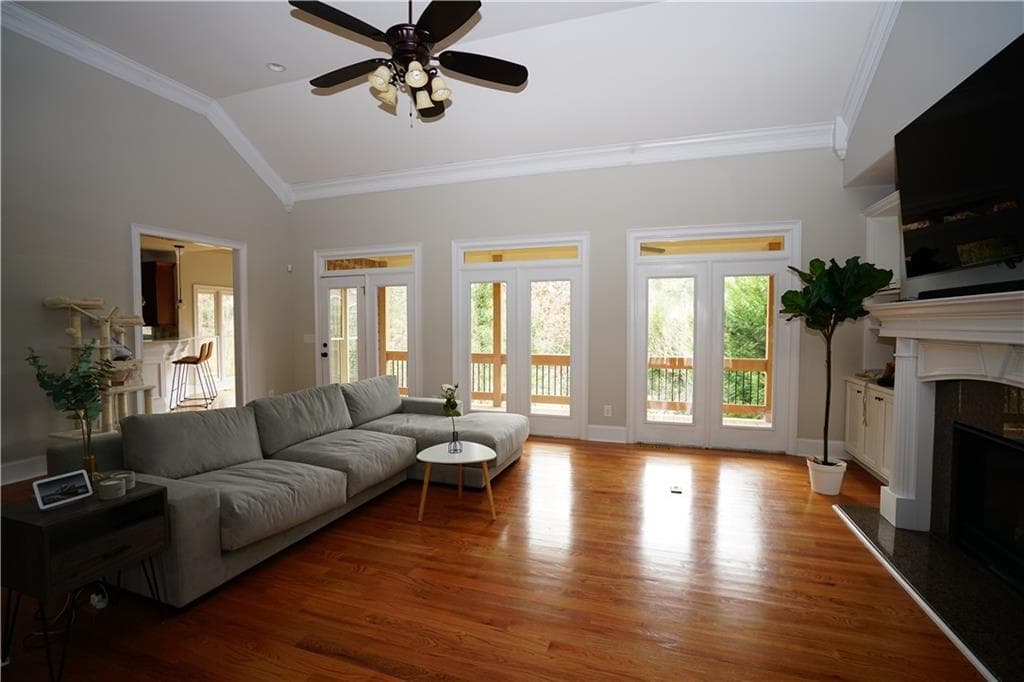 4 bedroom, 4 bathroom, 4,023 sq ft single family residence for rent at 3022 Canton Pines Place, Marietta, GA 30068 for $5,200 a month — photo 8