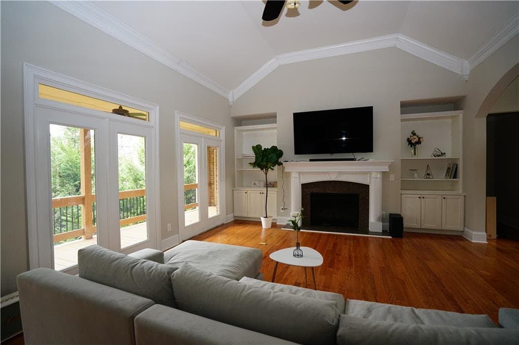 4 bedroom, 4 bathroom, 4,023 sq ft single family residence for rent at 3022 Canton Pines Place, Marietta, GA 30068 for $5,200 a month — photo 9