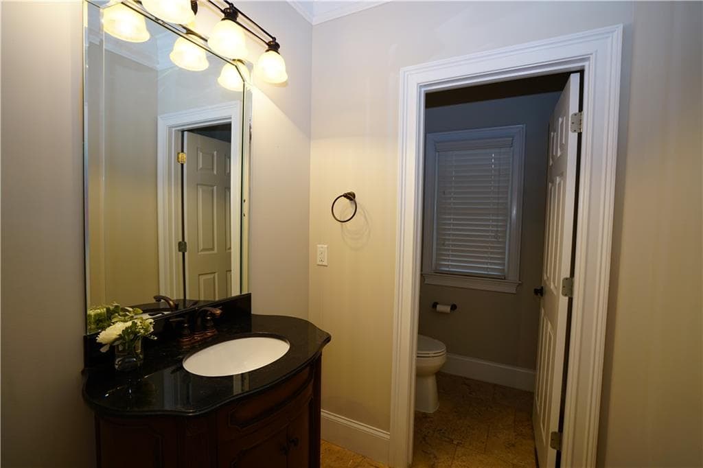 4 bedroom, 4 bathroom, 4,023 sq ft single family residence for rent at 3022 Canton Pines Place, Marietta, GA 30068 for $5,200 a month — photo 10