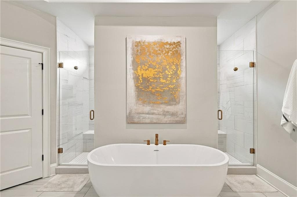 6 bedroom, 7 bathroom, 6,076 sq ft single family residence for sale at 2775 Twisted Oak Lane, Marietta, GA 30066 — photo 7