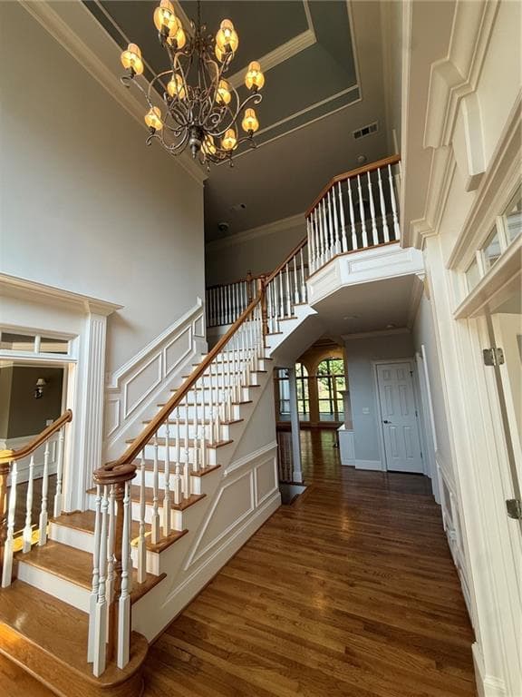 6 bedroom, 7 bathroom, 6,420 sq ft single family residence for sale at 2120 Falling Water Court, Cumming, GA 30041 — photo 9