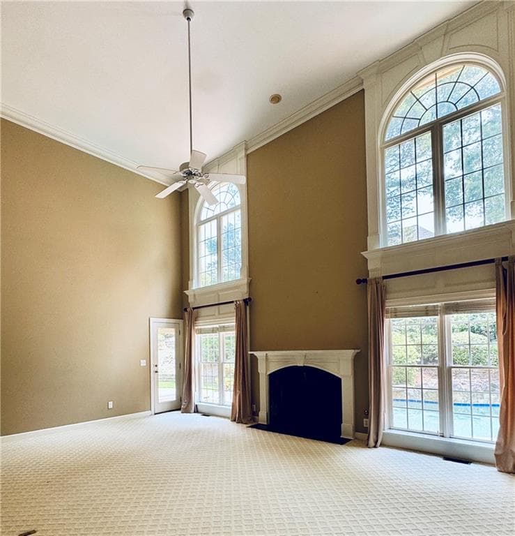5 bedroom, 5 bathroom, 6,081 sq ft single family residence for rent at 980 Gutter Court, Alpharetta, GA 30022 for $5,200 a month — photo 3
