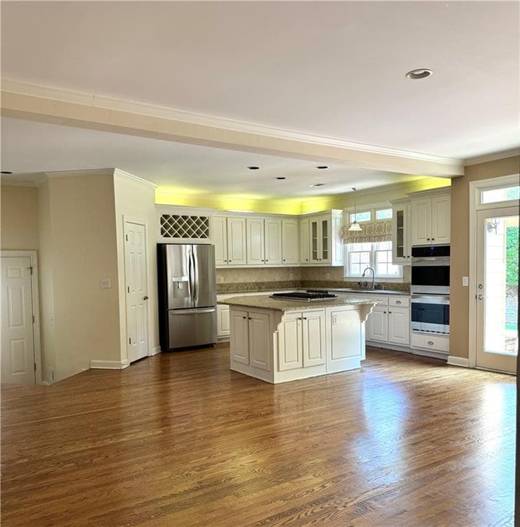 5 bedroom, 5 bathroom, 6,081 sq ft single family residence for rent at 980 Gutter Court, Alpharetta, GA 30022 for $5,200 a month — photo 7