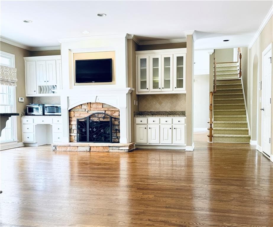 5 bedroom, 5 bathroom, 6,081 sq ft single family residence for rent at 980 Gutter Court, Alpharetta, GA 30022 for $5,200 a month — photo 10