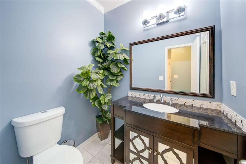 2 bedroom, 3 bathroom, 1,376 sq ft townhouse for sale at 602 Granby Hill Place, Alpharetta, GA 30022 — photo 5