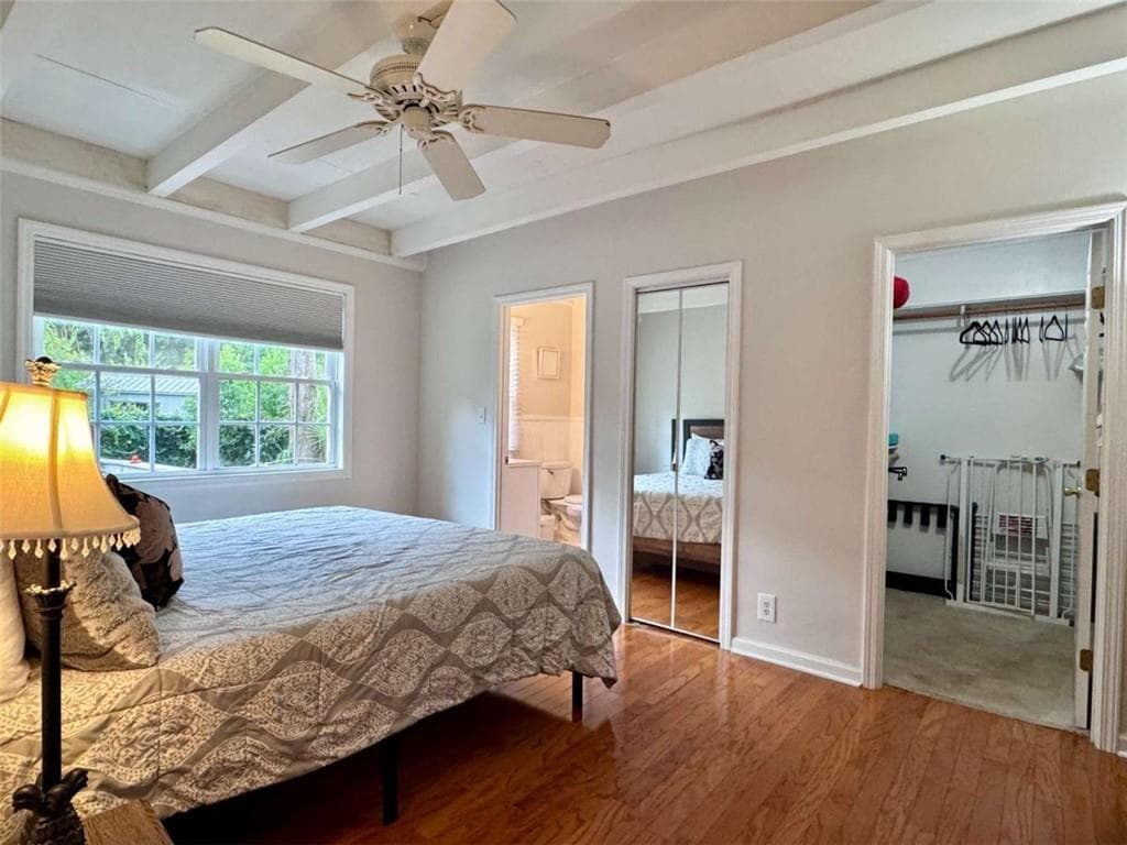 3 bedroom, 2 bathroom, 1,280 sq ft single family residence for sale at 48 Maxwell Avenue, St. Simons, GA 31522 — photo 4