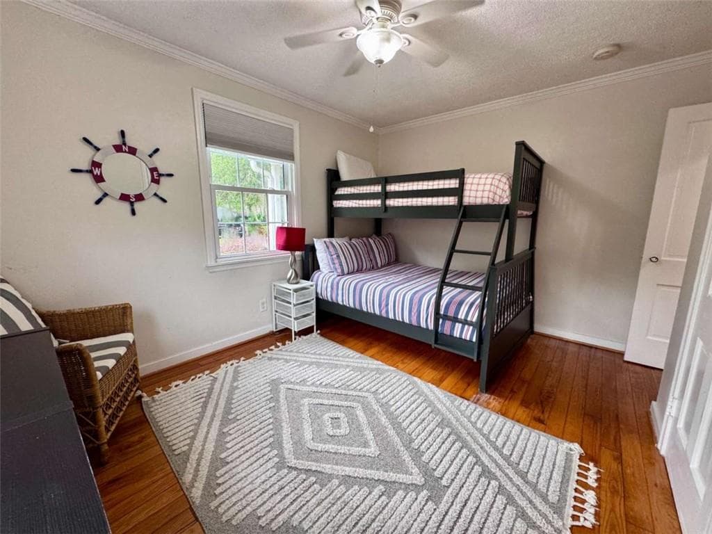 3 bedroom, 2 bathroom, 1,280 sq ft single family residence for sale at 48 Maxwell Avenue, St. Simons, GA 31522 — photo 6