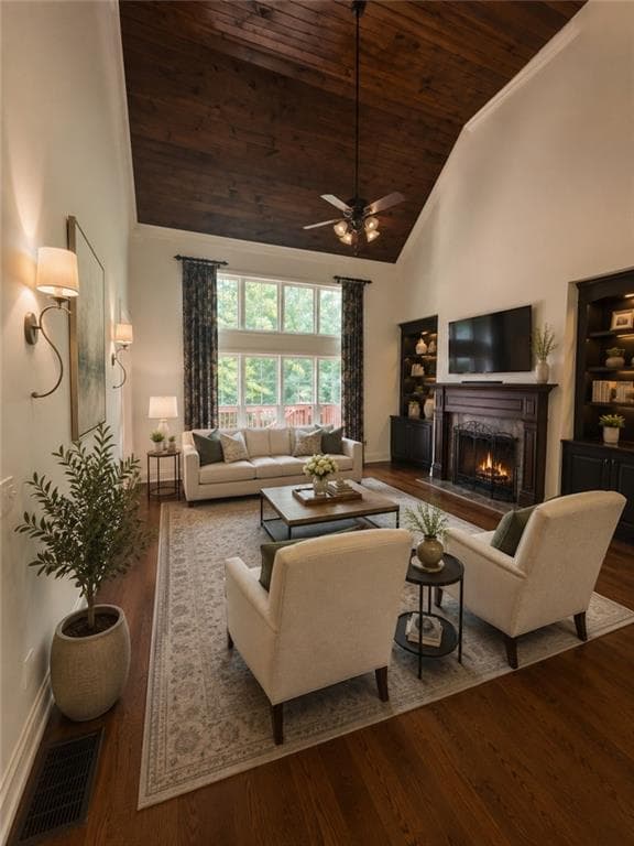 4 bedroom, 4 bathroom, 3,917 sq ft single family residence for sale at 6080 Heritage Manor Drive, Cumming, GA 30040 — photo 7