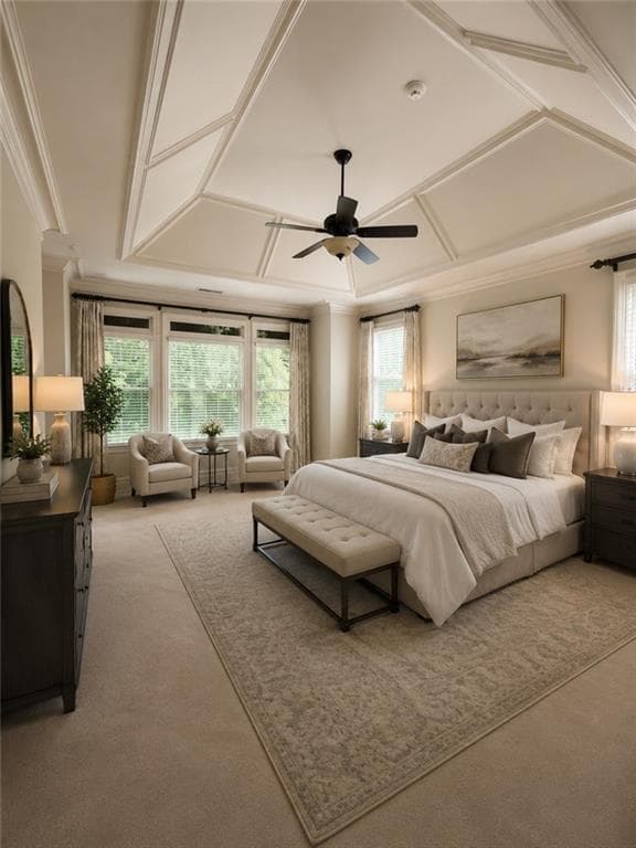 4 bedroom, 4 bathroom, 3,917 sq ft single family residence for sale at 6080 Heritage Manor Drive, Cumming, GA 30040 — photo 9