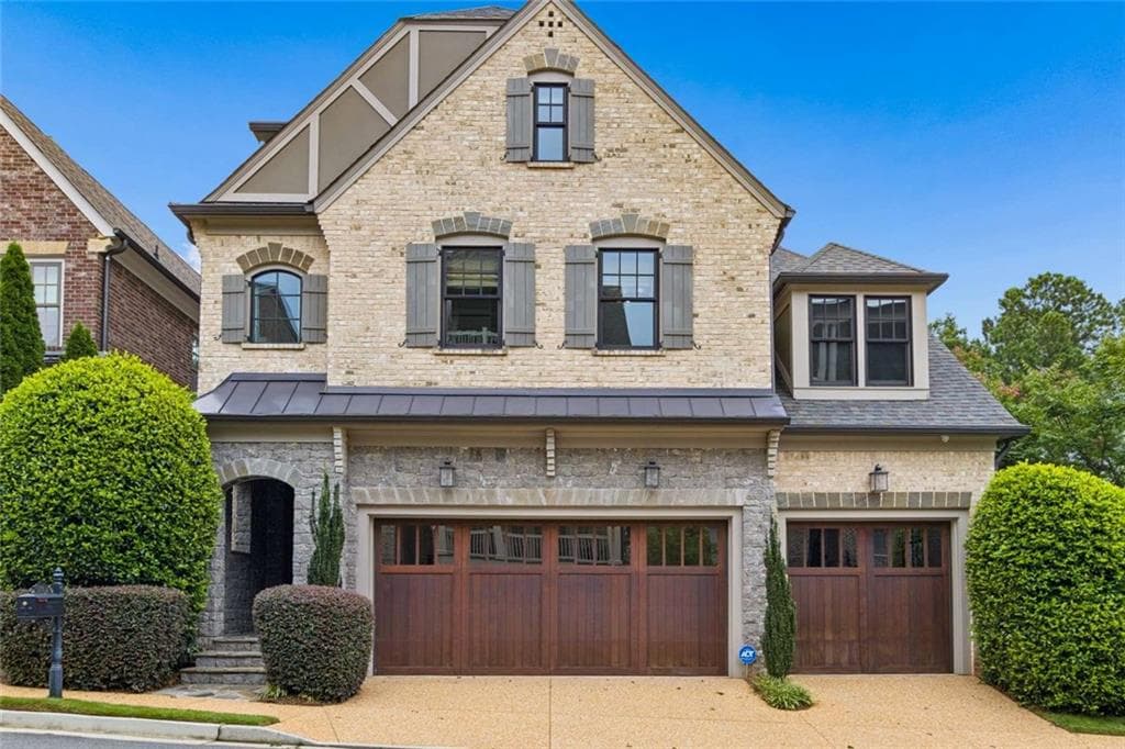 5 bedroom, 6 bathroom, 4,987 sq ft single family residence under contract at 3799 Paces Lookout Circle, Atlanta, GA 30339