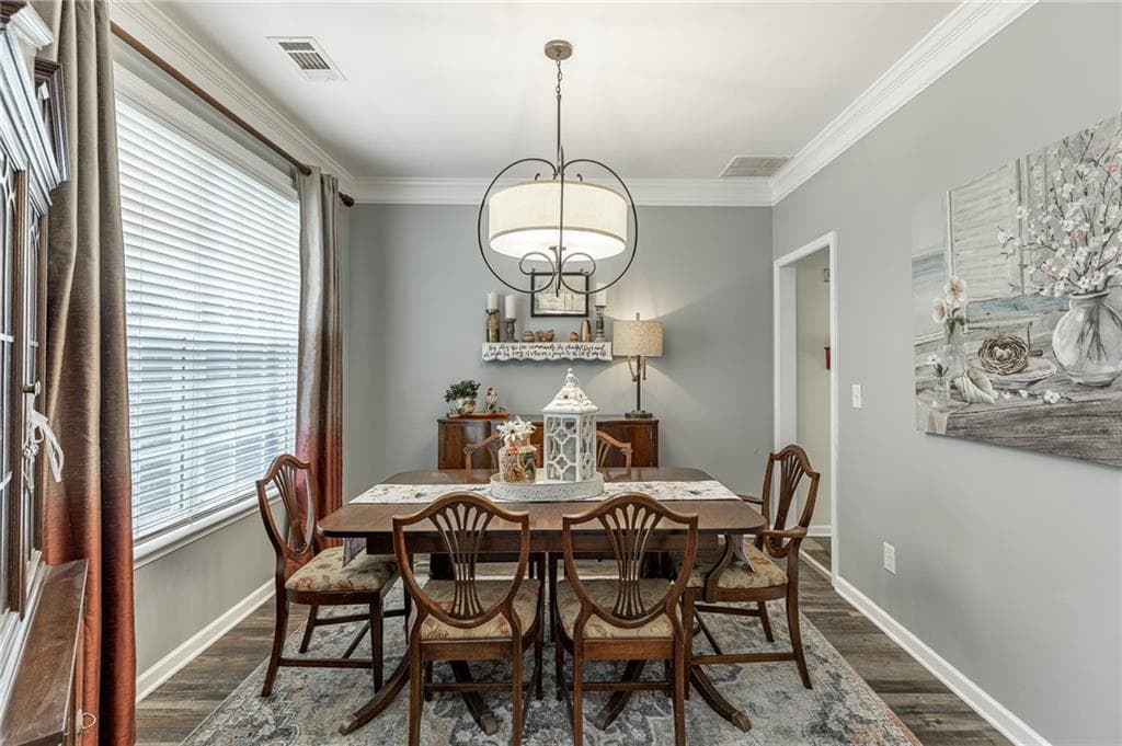 3 bedroom, 3 bathroom, 2,716 sq ft single family residence for sale at 933 Cruce Lake Drive, Hoschton, GA 30548 — photo 7