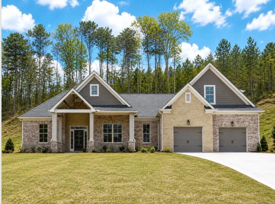 4 bedroom, 3 bathroom, 2,721 sq ft single family residence for rent at 3459 Dockside Shores Drive, Gainesville, GA 30506 for $2,800 a month — photo 1 of 33