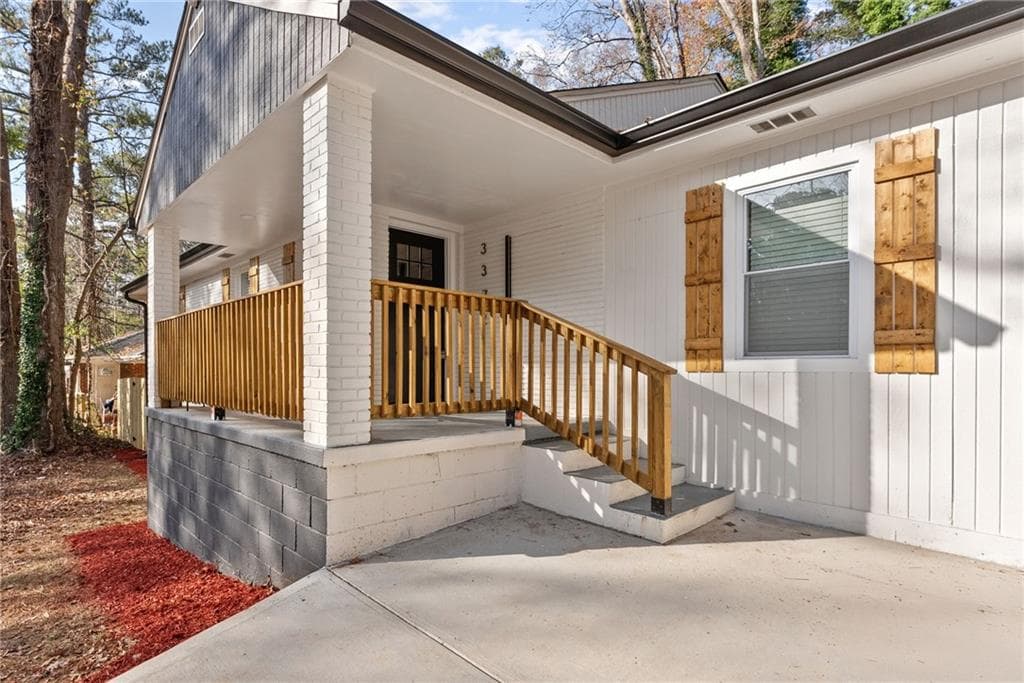 3 bedroom, 2 bathroom, 1,350 sq ft single family residence for sale at 3372 Jackson Drive, Decatur, GA 30032 — photo 7
