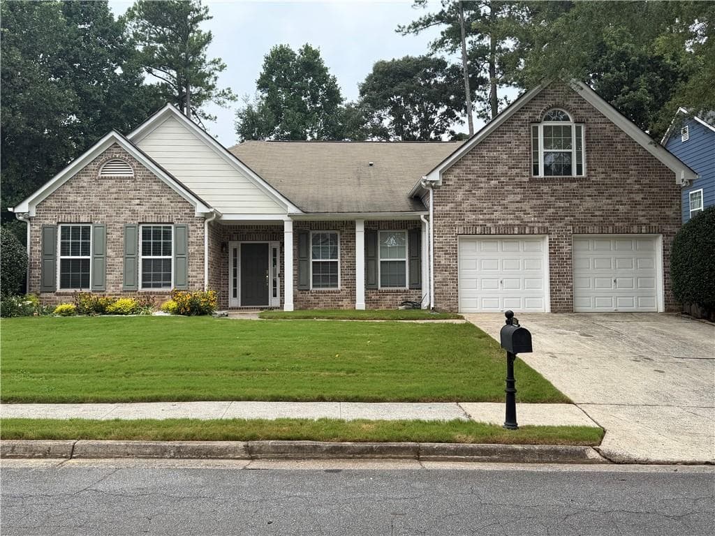 3 bedroom, 3 bathroom, 2,741 sq ft single family residence for rent at 3416 Owens Landing Drive, Kennesaw, GA 30152 for $2,800 a month — photo 1 of 24