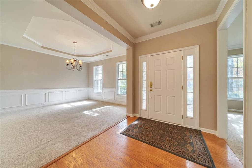 3 bedroom, 3 bathroom, 2,741 sq ft single family residence for rent at 3416 Owens Landing Drive, Kennesaw, GA 30152 for $2,800 a month — photo 2