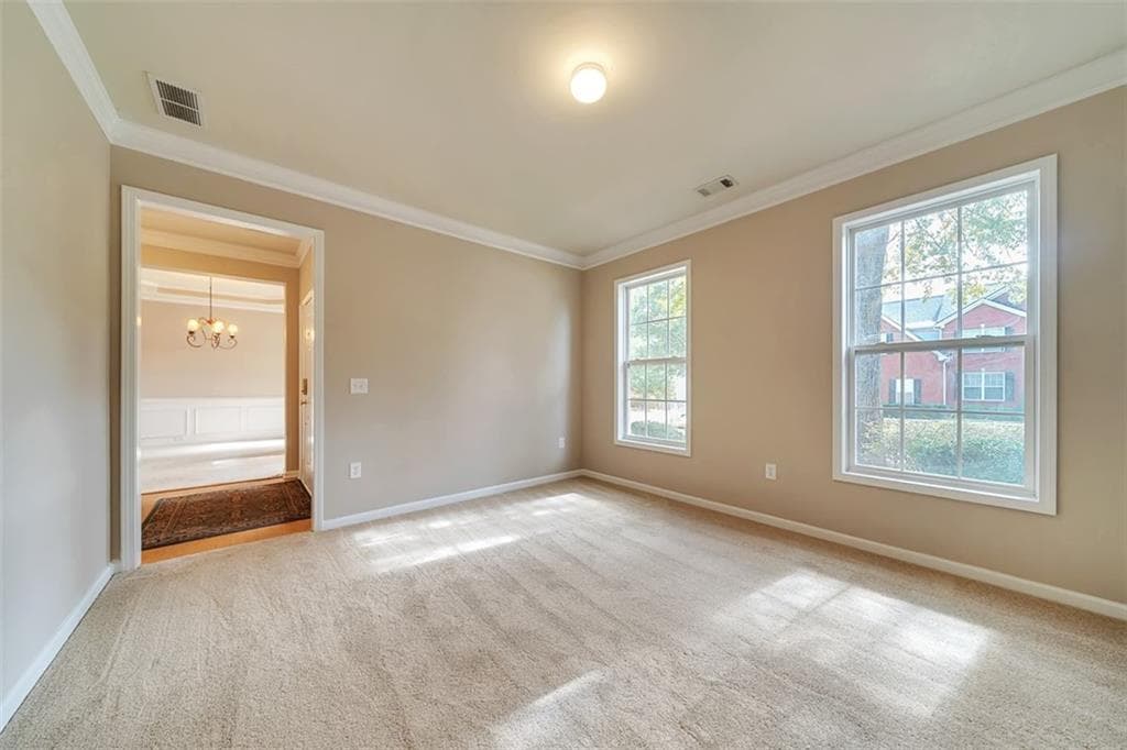 3 bedroom, 3 bathroom, 2,741 sq ft single family residence for rent at 3416 Owens Landing Drive, Kennesaw, GA 30152 for $2,800 a month — photo 4