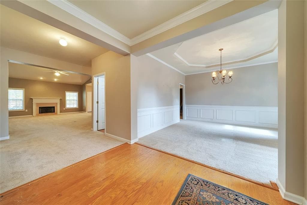 3 bedroom, 3 bathroom, 2,741 sq ft single family residence for rent at 3416 Owens Landing Drive, Kennesaw, GA 30152 for $2,800 a month — photo 5