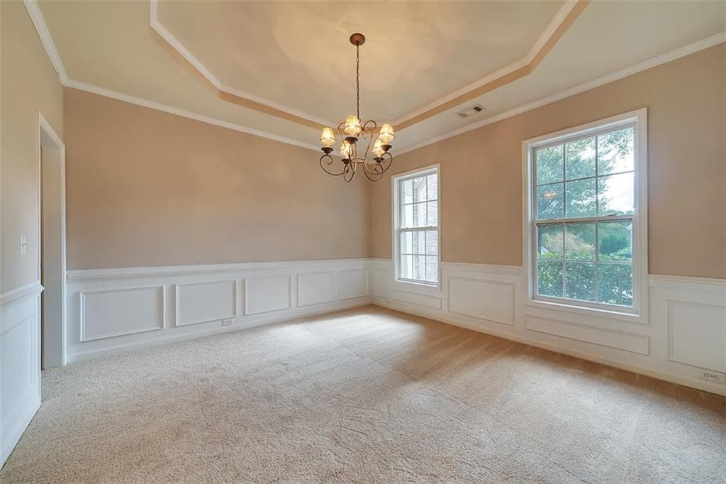 3 bedroom, 3 bathroom, 2,741 sq ft single family residence for rent at 3416 Owens Landing Drive, Kennesaw, GA 30152 for $2,800 a month — photo 6