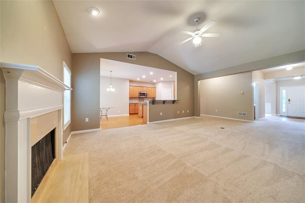 3 bedroom, 3 bathroom, 2,741 sq ft single family residence for rent at 3416 Owens Landing Drive, Kennesaw, GA 30152 for $2,800 a month — photo 9