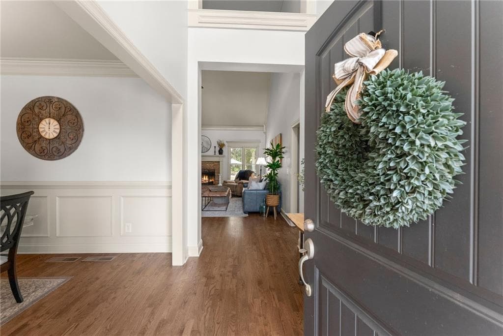 5 bedroom, 4 bathroom, 3,415 sq ft single family residence under contract at 2024 Democracy Drive, Buford, GA 30519 — photo 6